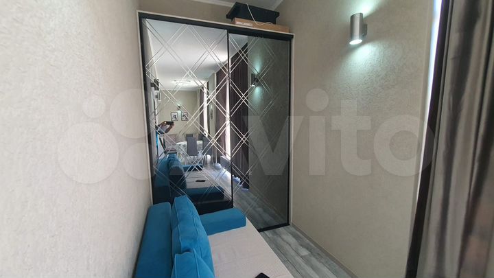 2-к. квартира, 50 м², 1/3 эт.