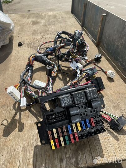 Проводка (жгут) панели приборов газель бизнес