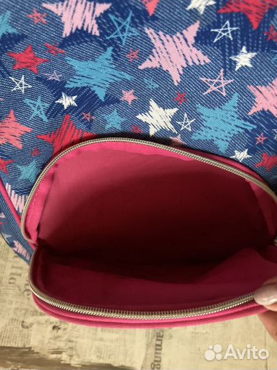 Рюкзак школьный для девочки
