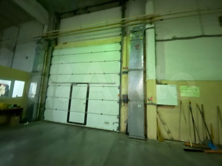 Производственно-складское помещение, 7700 м²