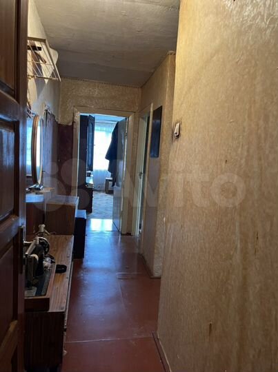 3-к. квартира, 52,5 м², 4/5 эт.