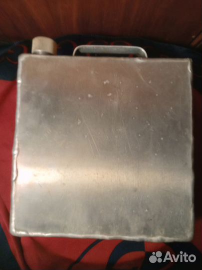 Канистра из нержавейки