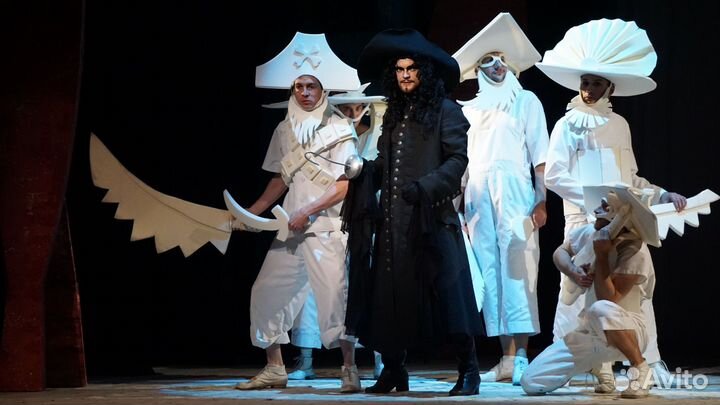 Билеты на Обыкновенное чудо, театр Вахтангова