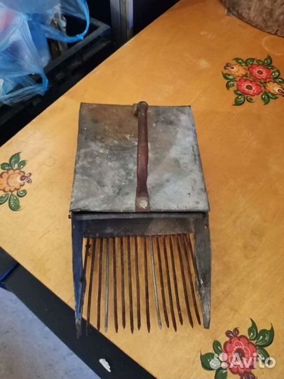 Комбайн для сбора ягод