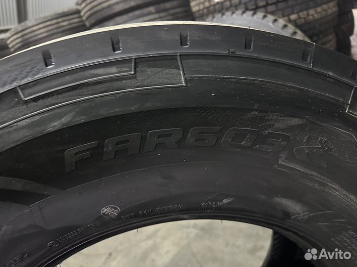 Усиленные 385/65 R 22.5 Fortune FAR603 164 K 24PR