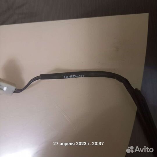 Запчасти от печного узла тойота st215