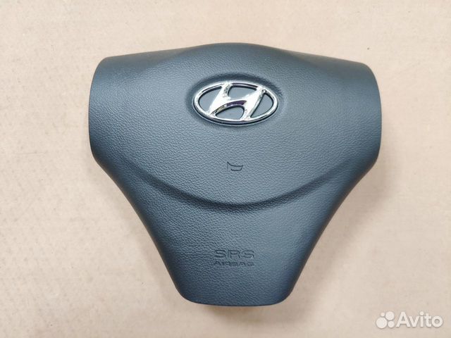 Заглушка руля Хундай Гетц