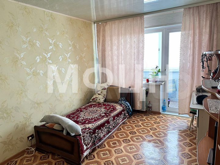 2-к. квартира, 47,9 м², 5/5 эт.