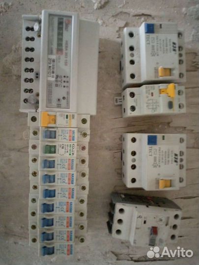 Автоматический выключатель