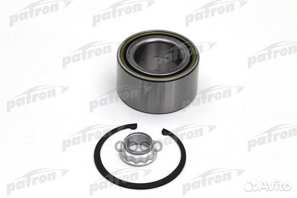 Подшипник ступичный задн mercedes-benz: E-Class