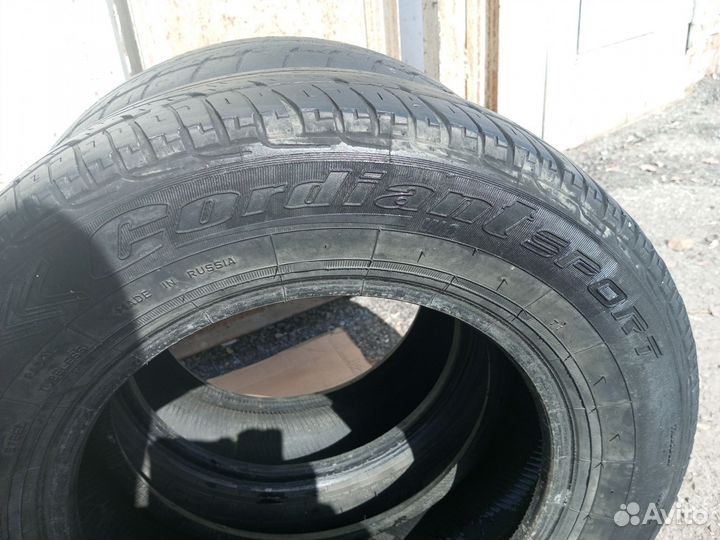 Cordiant Sport 185/70 R14