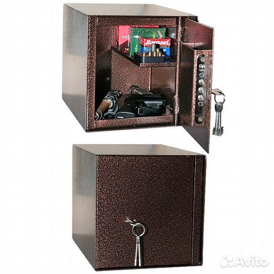 Шкаф сейф оружейный шп 1 пистолетный