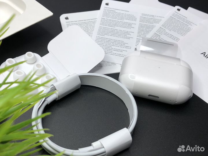 AirPods Pro 2 NEW 2023 (Гарантия/Доставка)