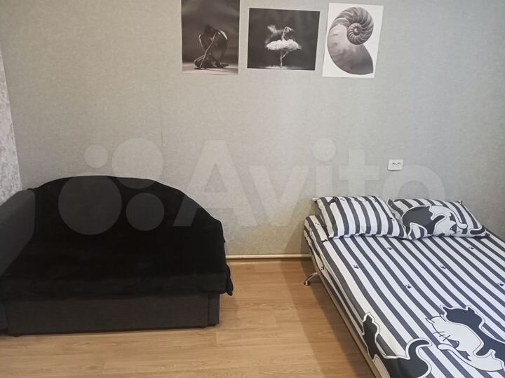 1-к. квартира, 42 м², 2/5 эт.