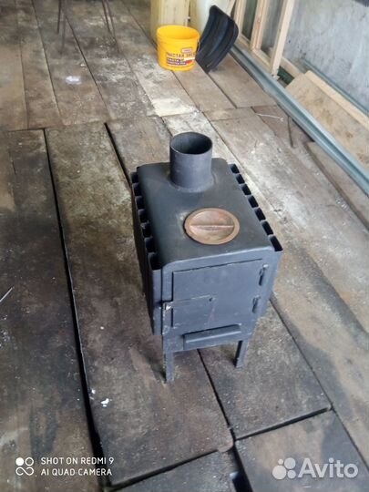 Печь дровяная