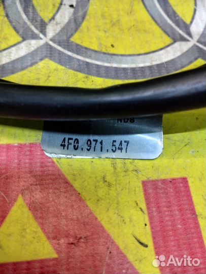 Жгут проводки печки Audi A6 универсал 2.8 CCE 2009