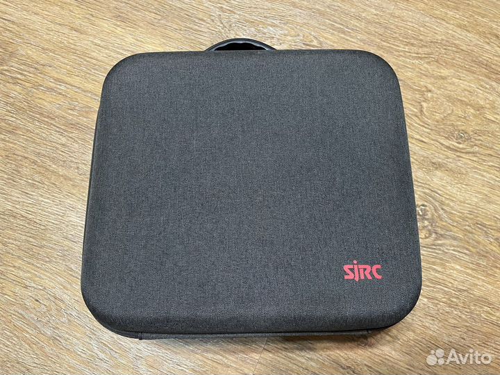 Квадрокоптер sjrc f11 4k pro