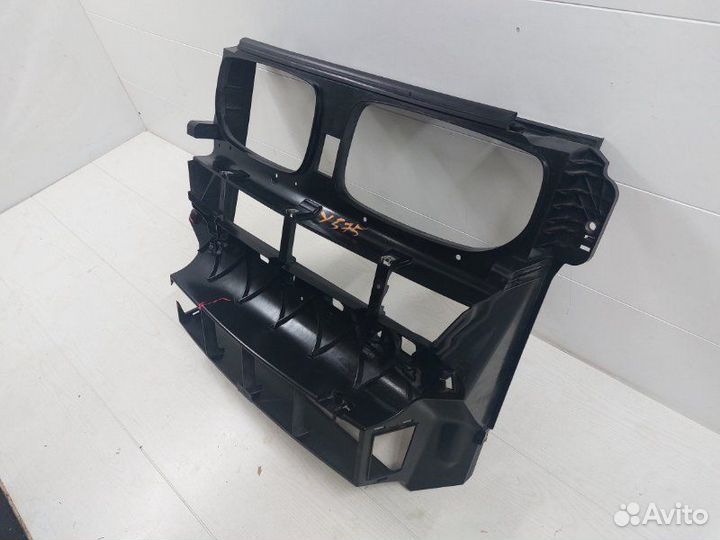 Диффузор радиатора