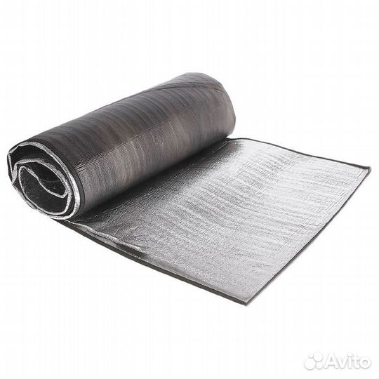 Коврик туристический с алюминиевым покрытием, 150