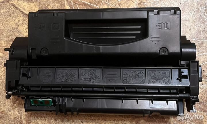 Картирдж для принтера hp