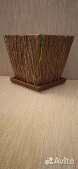 Кашпо для цветов