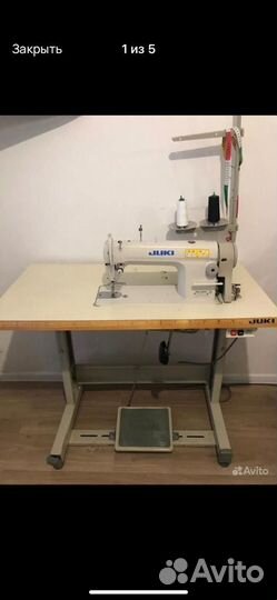 Швейная машина