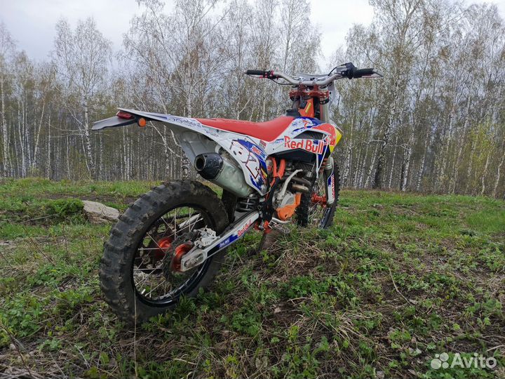 Мотоцикл Kayo K6R