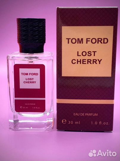 Духи tom ford lost cherry 30мл Дубай
