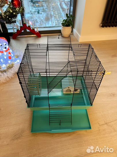 Клетка для грызунов