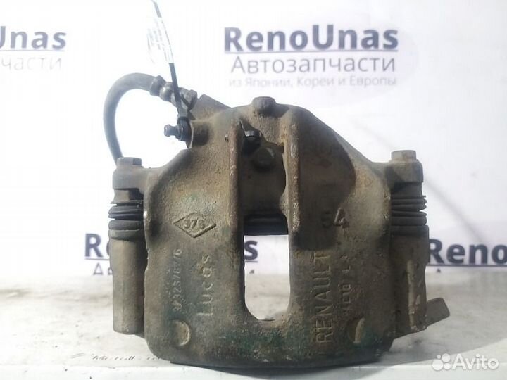 Суппорт передний правый левый Renault Laguna 1