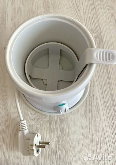 Стерилизатор подогреватель для бутылочек