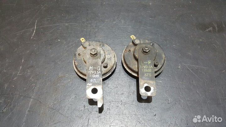 Сигнал, гудок Subaru Impreza Wrx Sti GD EJ257 06