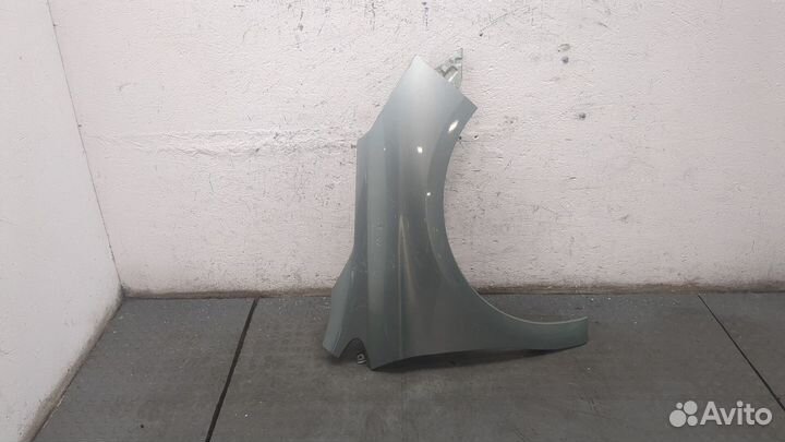 Крыло Citroen C4, 2013