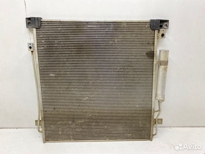 Радиатор кондиционера Mitsubishi Pajero Sport 3