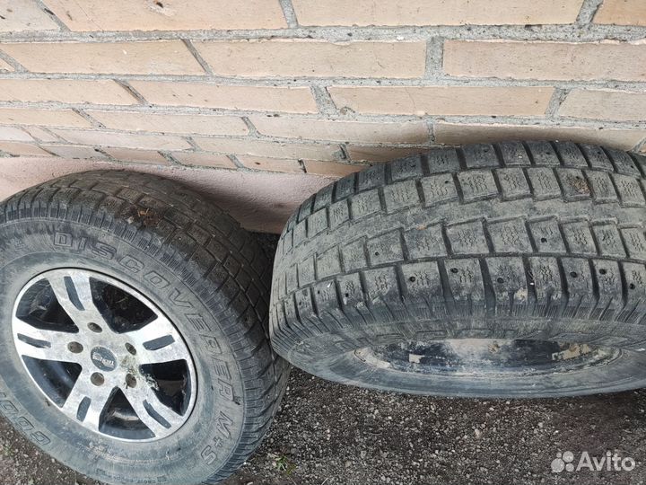 Колеса r 15