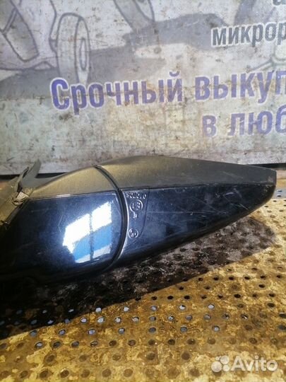 Зеркало правое Opel Vectra C