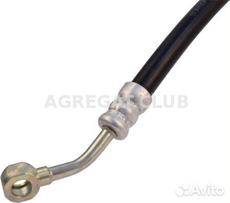 Напорный шланг от насоса к рейке Motorherz HPH0035