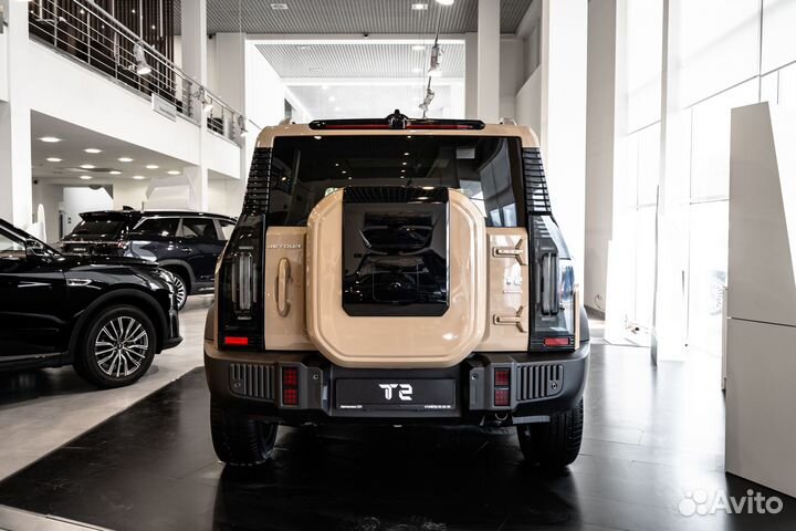 Jetour T2 2.0 AMT, 2024