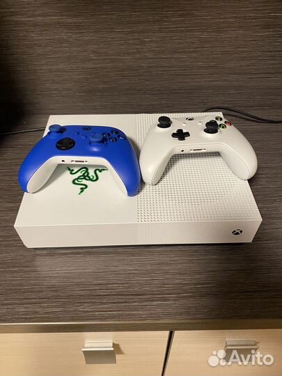 Xbox One S 1tb