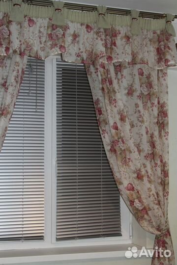 Шторы (производитель Испания)