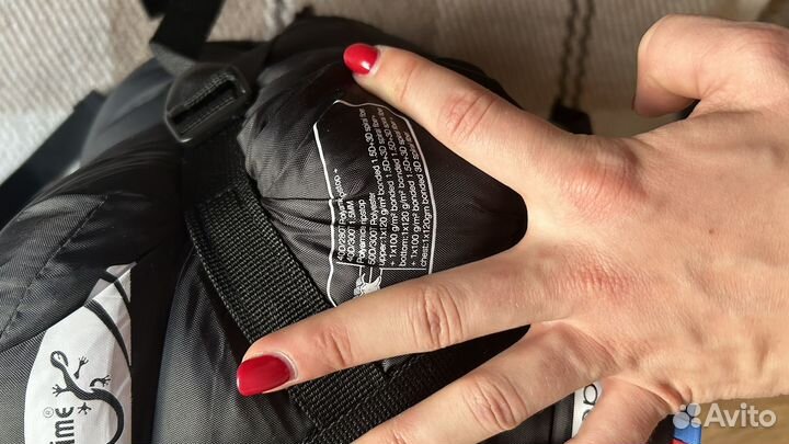 Спальный мешок