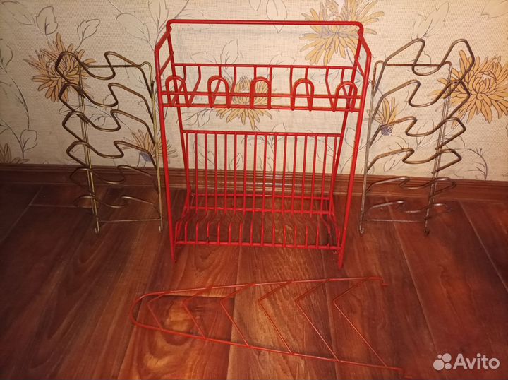 Сушилка для посуды и крышек