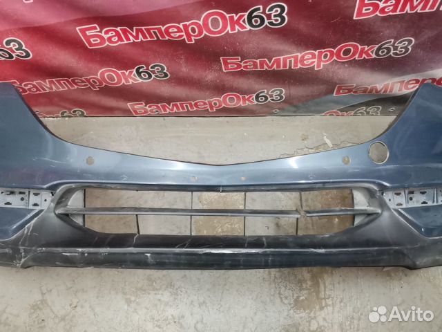 Бампер передний Mazda CX-5