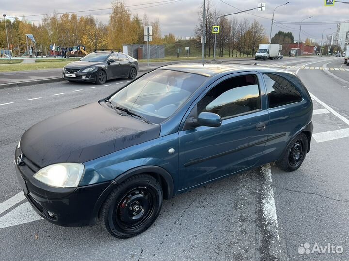 Opel Corsa 1.2 МТ, 2000, 250 000 км
