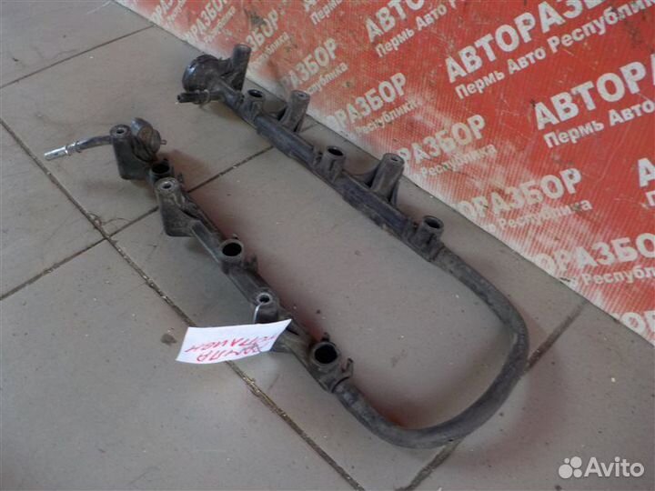 Топливная рампа Toyota Land Cruiser 120 2002-2009