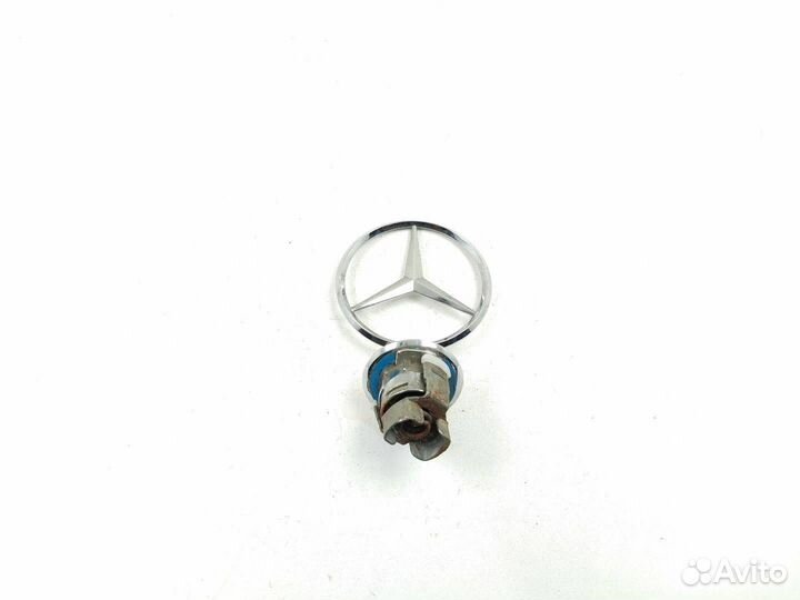 Значок капота Mercedes-Benz E-Класс W211/S211 2003