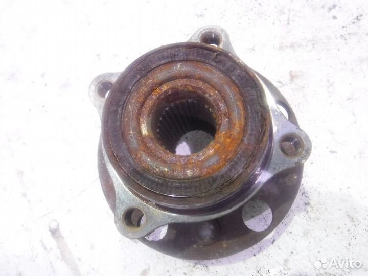 Ступица задняя 4241030020