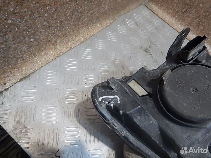 Фара левая, Renault (Рено) -logan (14)