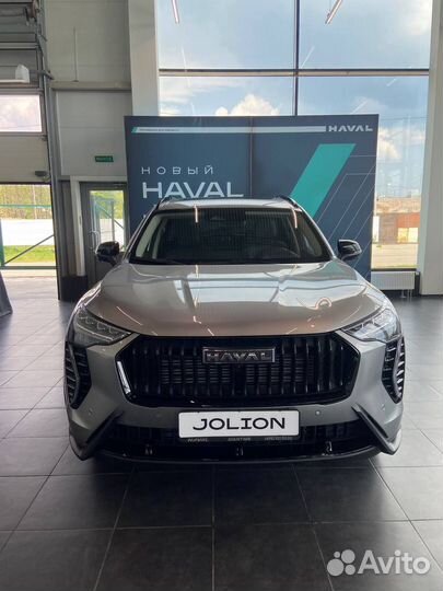 HAVAL Jolion 1.5 AMT, 2024