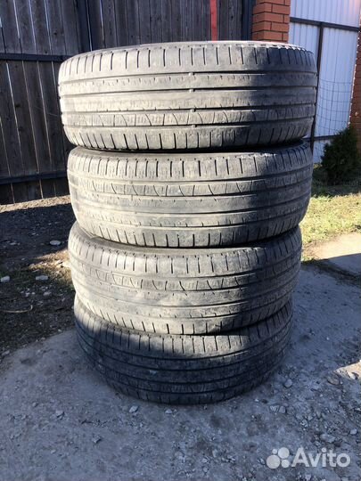 Pirelli Scorpion Verde All Season 215/60 R17